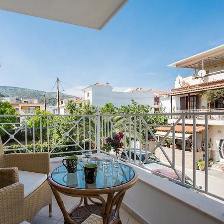 Ritsa Studios Skiathos Exterior foto