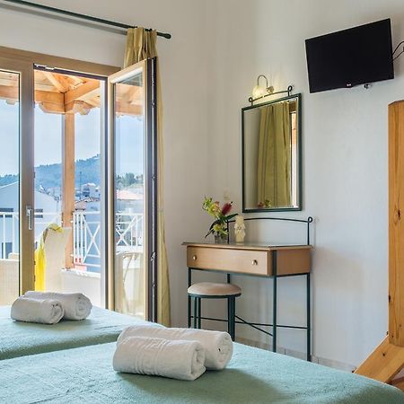 Ritsa Studios Skiathos Exterior foto