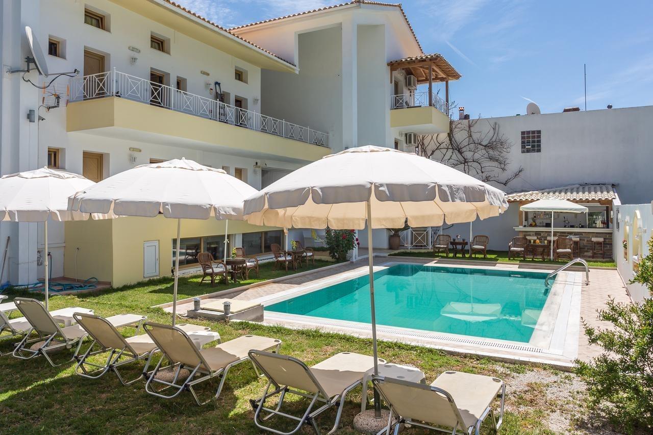 Ritsa Studios Skiathos Exterior foto