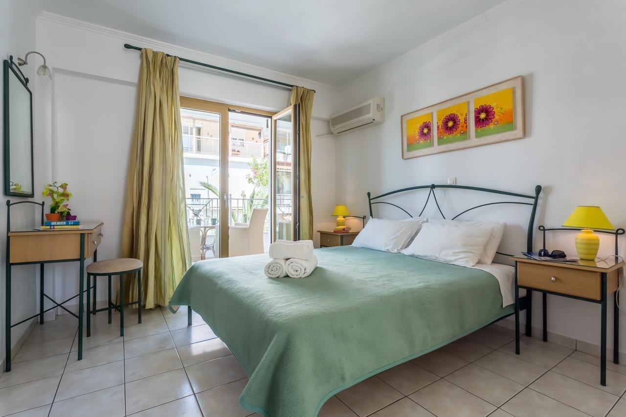 Ritsa Studios Skiathos Exterior foto