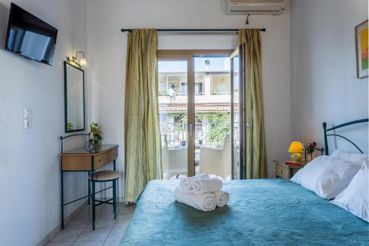 Ritsa Studios Skiathos Exterior foto