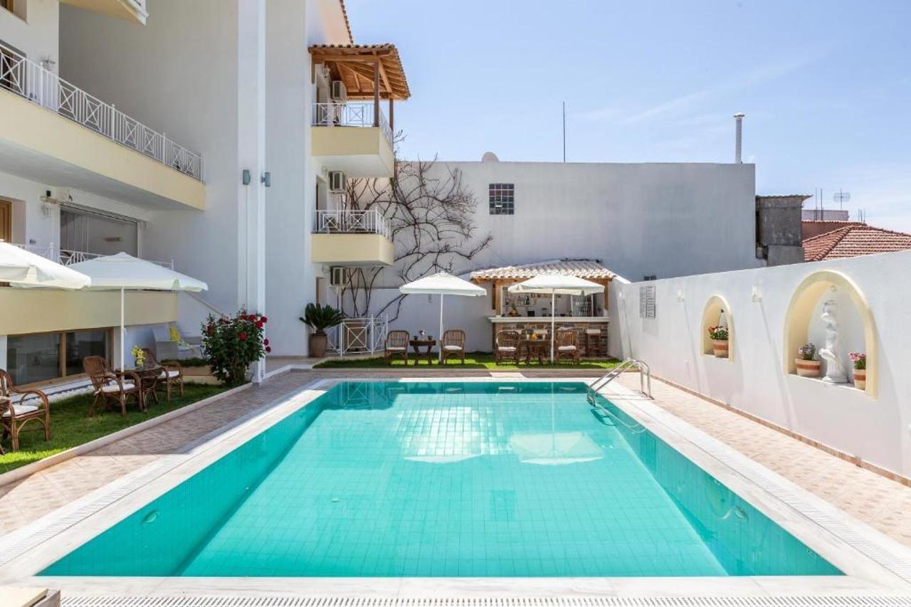 Ritsa Studios Skiathos Exterior foto