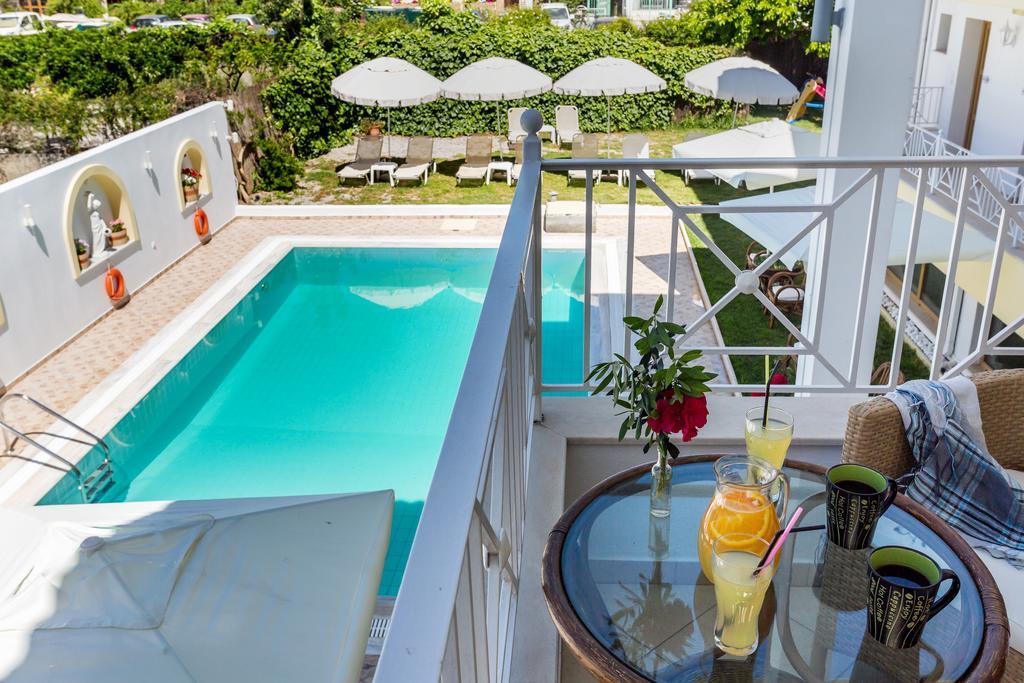Ritsa Studios Skiathos Exterior foto