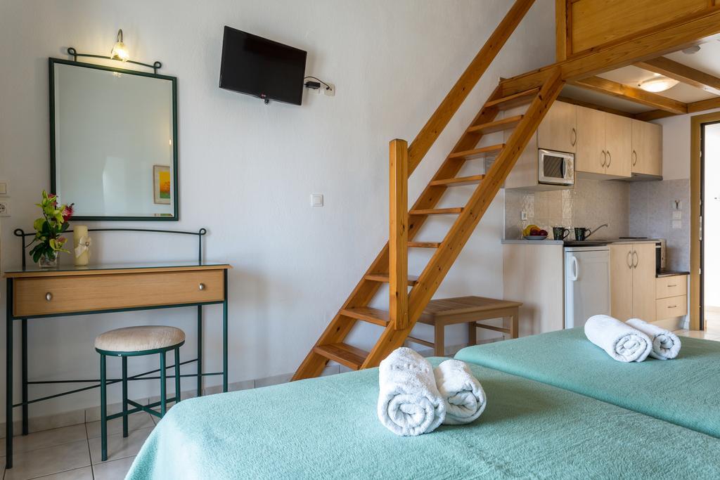 Ritsa Studios Skiathos Exterior foto