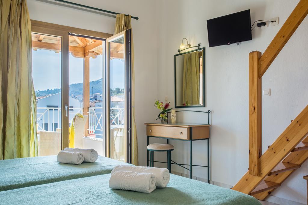 Ritsa Studios Skiathos Exterior foto