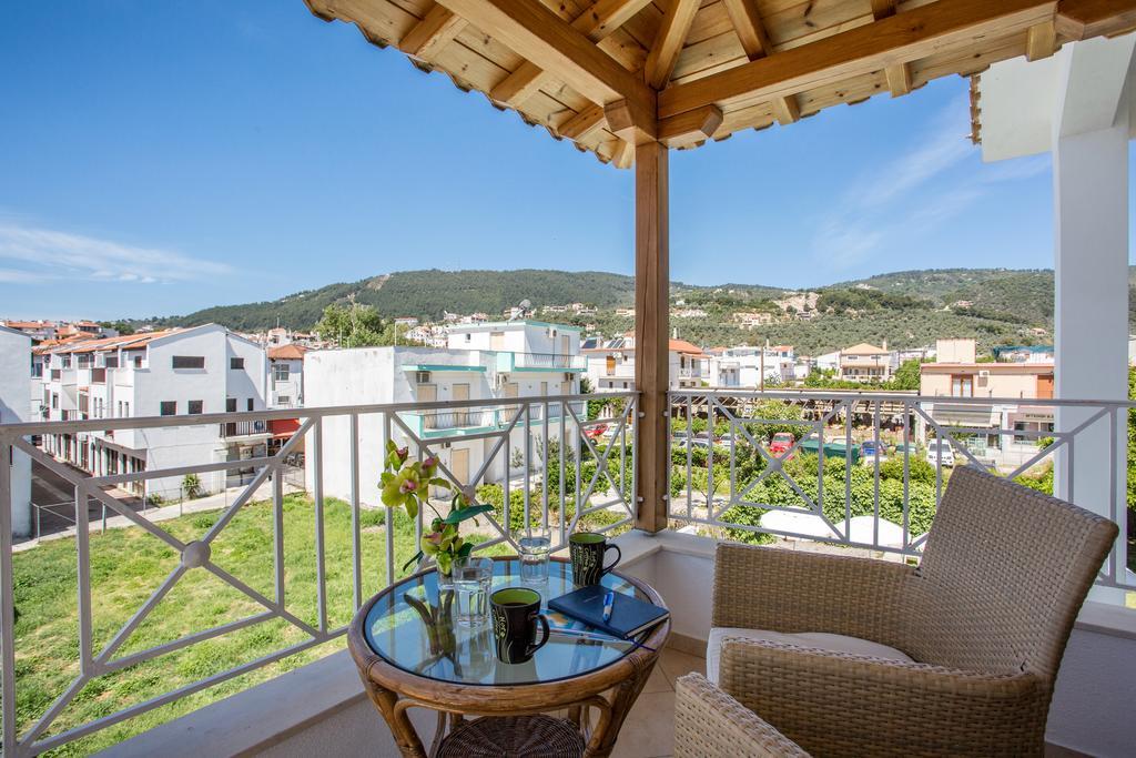 Ritsa Studios Skiathos Exterior foto