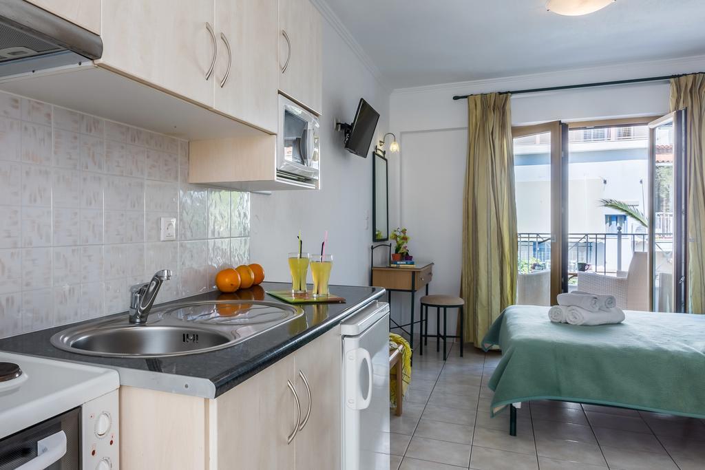 Ritsa Studios Skiathos Exterior foto