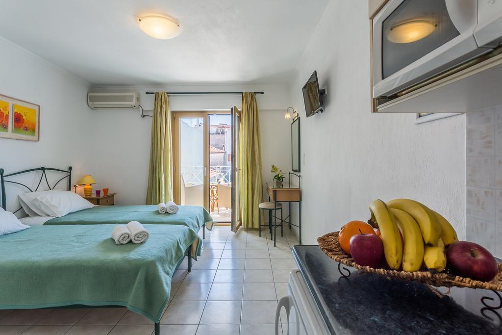 Ritsa Studios Skiathos Exterior foto