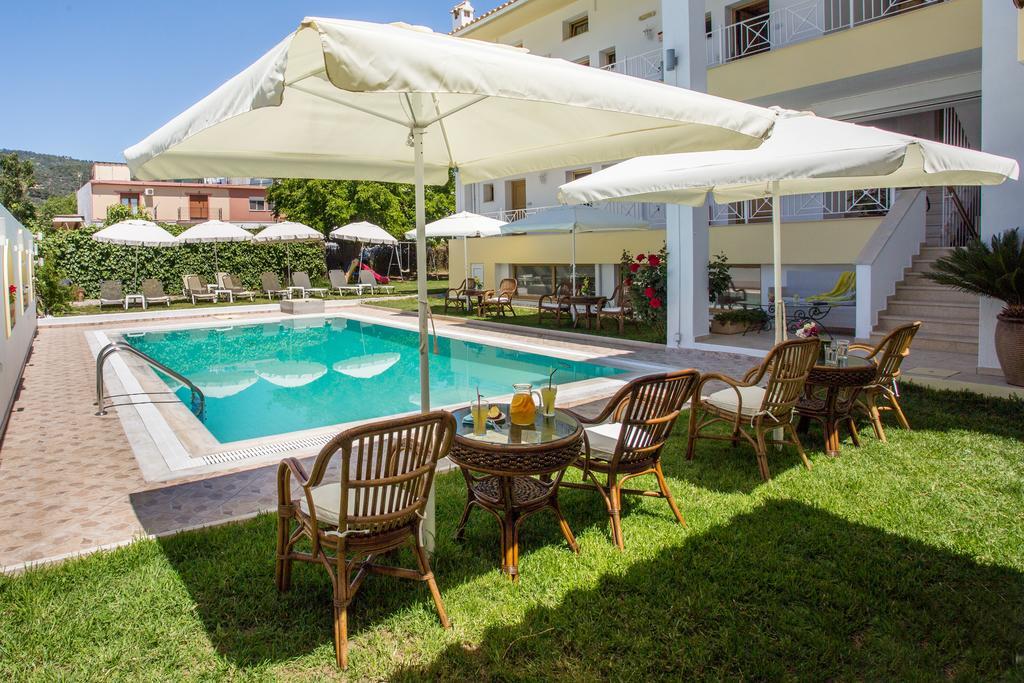 Ritsa Studios Skiathos Exterior foto